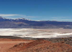 Salar de Antofalla